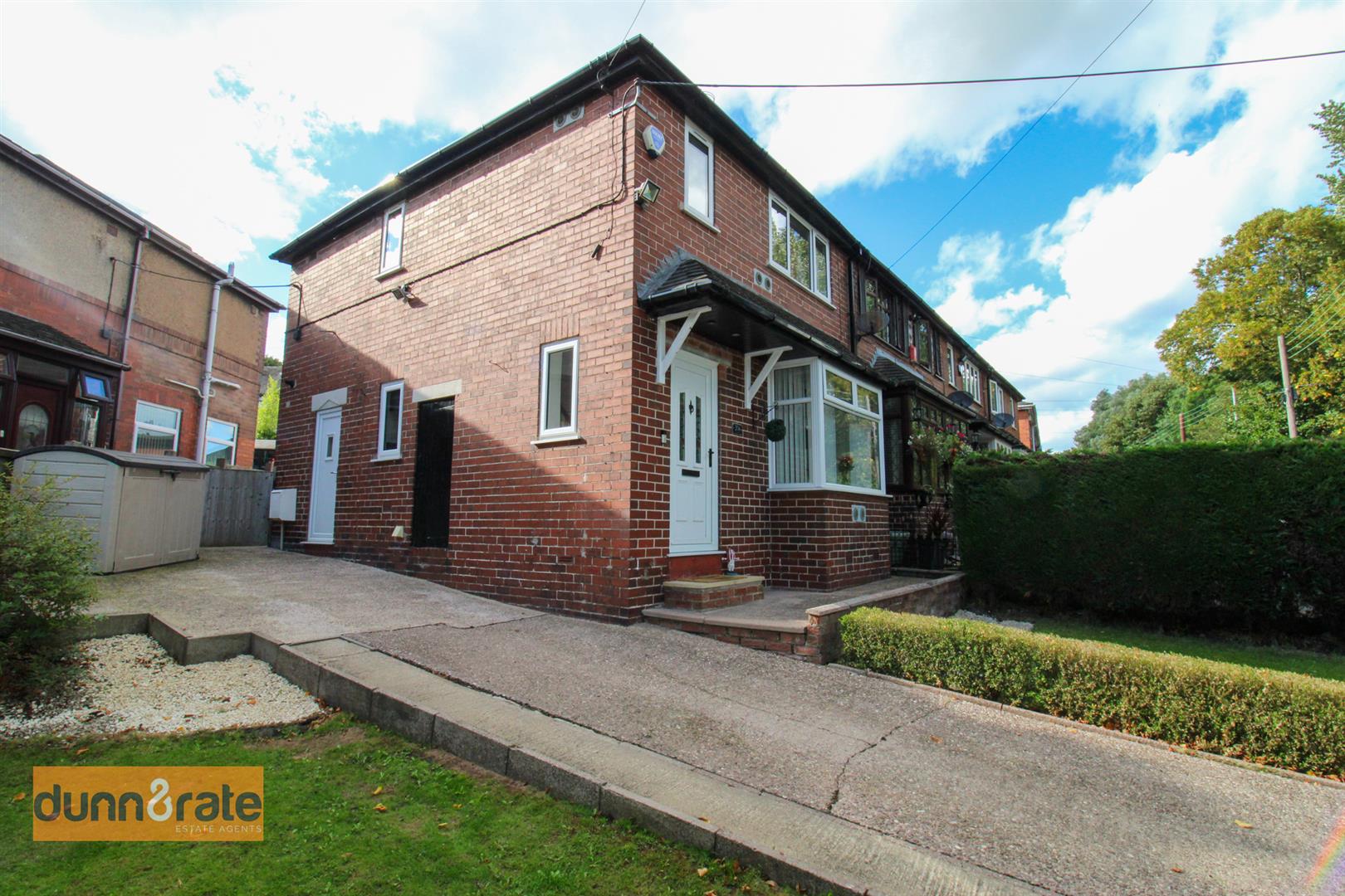 Cromer Road, Northwood, Stoke-On-Trent